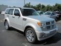 2007 Bright Silver Metallic Dodge Nitro R/T 4x4  photo #22