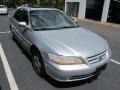 2001 Satin Silver Metallic Honda Accord EX V6 Sedan  photo #1