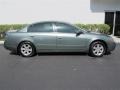 2003 Mystic Emerald Green Nissan Altima 2.5 S  photo #2