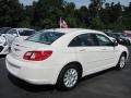 Stone White - Sebring LX Sedan Photo No. 2