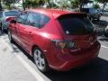 2006 Velocity Red Mica Mazda MAZDA3 s Hatchback  photo #3