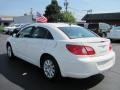 Stone White - Sebring LX Sedan Photo No. 15