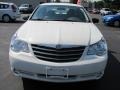Stone White - Sebring LX Sedan Photo No. 19