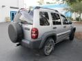 2006 Bright Silver Metallic Jeep Liberty Renegade  photo #2