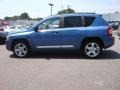 2007 Marine Blue Pearlcoat Jeep Compass Limited 4x4  photo #6