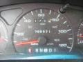 2000 Graphite Blue Metallic Ford Taurus SE  photo #3