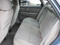 Medium Graphite 2000 Ford Taurus SE Interior Color