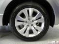 2010 Palladium Silver Metallic Acura RDX Technology  photo #33