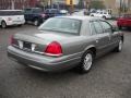 Spruce Green Metallic 2004 Ford Crown Victoria LX Exterior