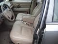 Medium Parchment 2004 Ford Crown Victoria LX Interior Color