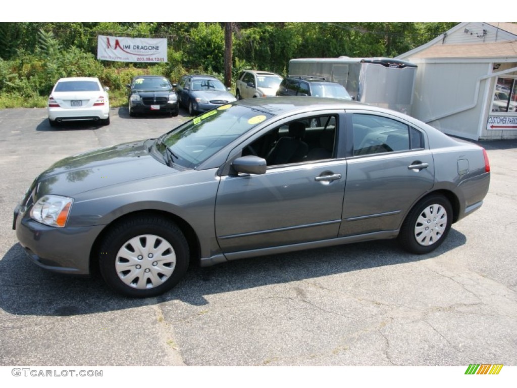 2005 Galant ES - Titanium Pearl / Gray photo #1