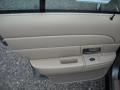 Medium Parchment Door Panel Photo for 2004 Ford Crown Victoria #52496060