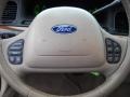 2004 Ford Crown Victoria LX Controls