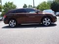 2009 Sunset Bronze Mica Toyota Venza V6 AWD  photo #3