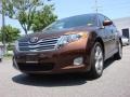 2009 Sunset Bronze Mica Toyota Venza V6 AWD  photo #6