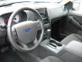 Charcoal Black 2010 Ford Explorer Sport Trac XLT 4x4 Dashboard
