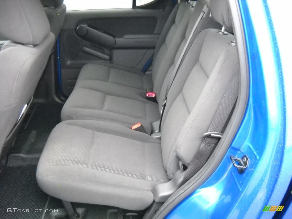 2010 Ford Explorer Sport Trac XLT 4x4 Interior Color Photos