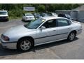 2002 Galaxy Silver Metallic Chevrolet Impala LS  photo #1