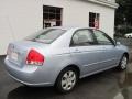 Ice Blue - Spectra EX Sedan Photo No. 2