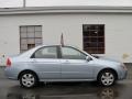 Ice Blue - Spectra EX Sedan Photo No. 5