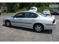 2002 Galaxy Silver Metallic Chevrolet Impala LS  photo #6