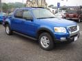Blue Flame Metallic - Explorer Sport Trac XLT 4x4 Photo No. 20
