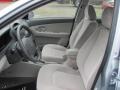 Ice Blue - Spectra EX Sedan Photo No. 9