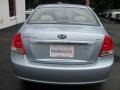 Ice Blue - Spectra EX Sedan Photo No. 13