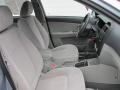 Ice Blue - Spectra EX Sedan Photo No. 16
