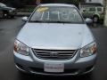 Ice Blue - Spectra EX Sedan Photo No. 18