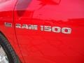 2011 Flame Red Dodge Ram 1500 Big Horn Crew Cab 4x4  photo #18