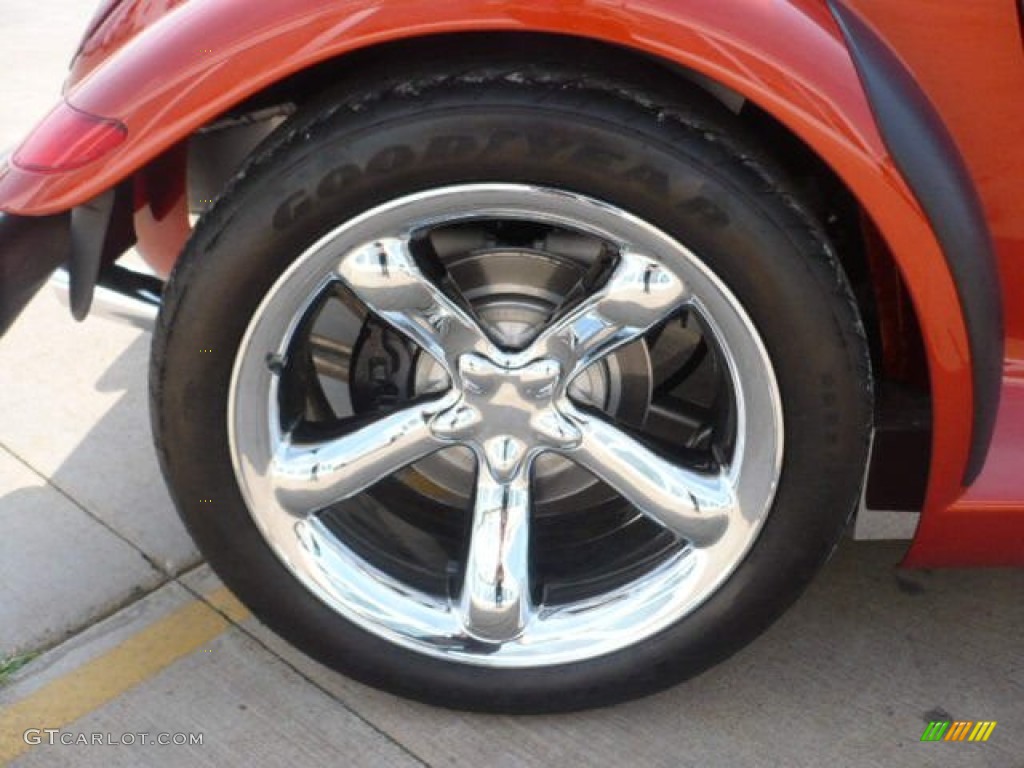 2001 Plymouth Prowler Roadster Wheel Photo #52497146