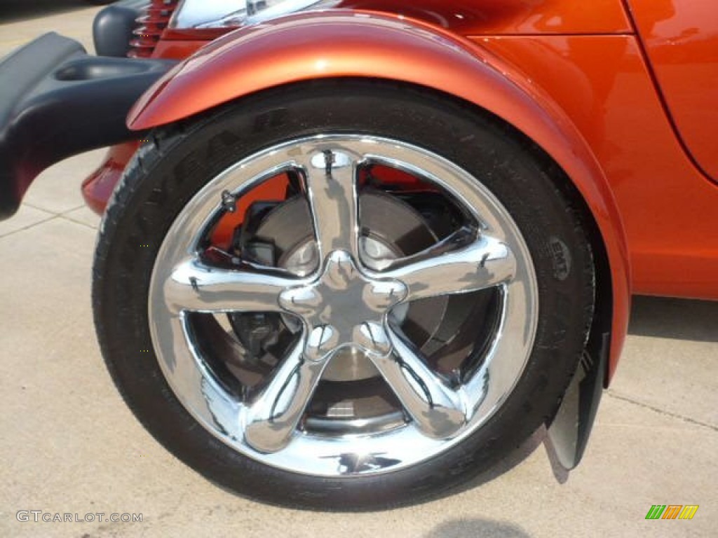 2001 Plymouth Prowler Roadster Wheel Photo #52497161