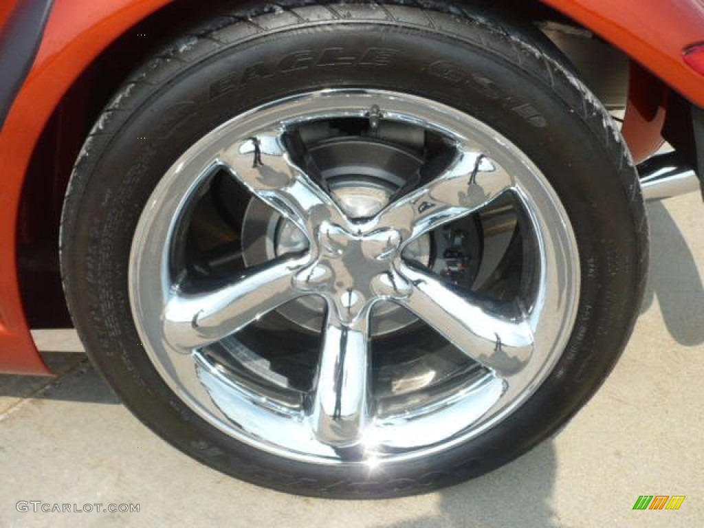 2001 Plymouth Prowler Roadster Wheel Photo #52497176