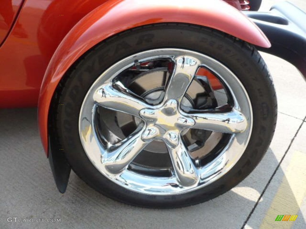 2001 Plymouth Prowler Roadster Wheel Photo #52497188
