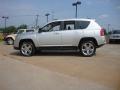 Bright Silver Metallic 2011 Jeep Compass 2.4 Limited Exterior
