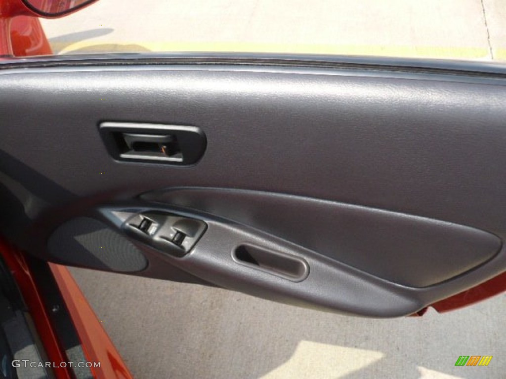 2001 Prowler Roadster - Prowler Orange / Agate photo #11