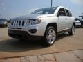 2011 Bright Silver Metallic Jeep Compass 2.4 Limited  photo #7