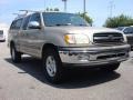 2002 Desert Sand Toyota Tundra SR5 Access Cab  photo #1