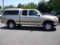 2002 Desert Sand Toyota Tundra SR5 Access Cab  photo #3