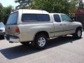 2002 Desert Sand Toyota Tundra SR5 Access Cab  photo #4