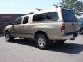 2002 Desert Sand Toyota Tundra SR5 Access Cab  photo #6