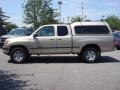 2002 Desert Sand Toyota Tundra SR5 Access Cab  photo #7