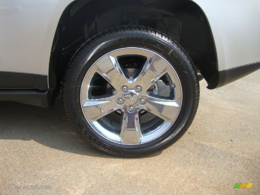 2011 Jeep Compass 2.4 Limited Wheel Photos
