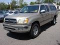 2002 Desert Sand Toyota Tundra SR5 Access Cab  photo #8