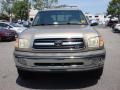 2002 Desert Sand Toyota Tundra SR5 Access Cab  photo #9