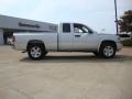 2011 Bright Silver Metallic Dodge Dakota Big Horn Extended Cab  photo #2