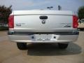 2011 Bright Silver Metallic Dodge Dakota Big Horn Extended Cab  photo #4