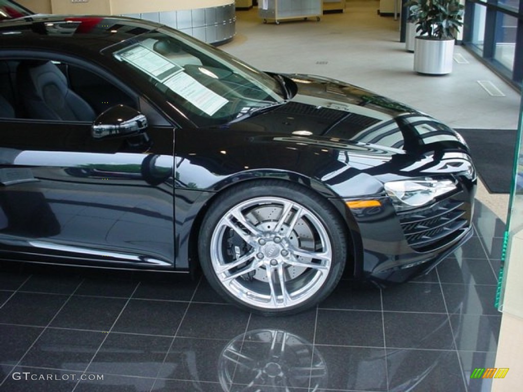 2009 Audi R8 4.2 FSI quattro Wheel Photo #52497452