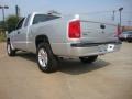 2011 Bright Silver Metallic Dodge Dakota Big Horn Extended Cab  photo #5